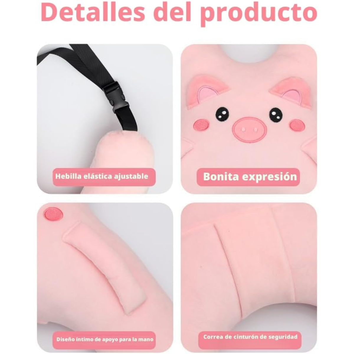 Protector de Cuello para Viajes
