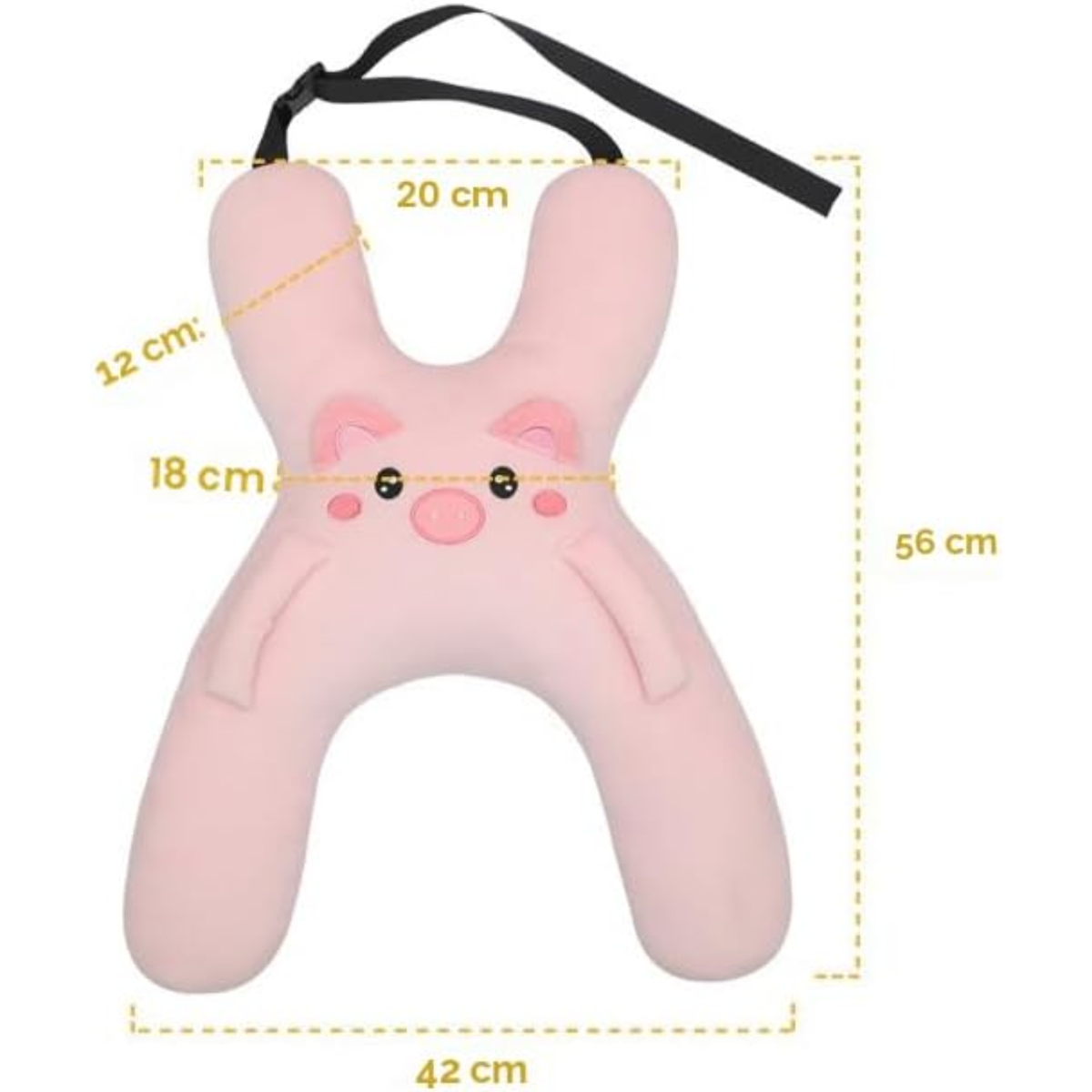 Protector de Cuello para Viajes