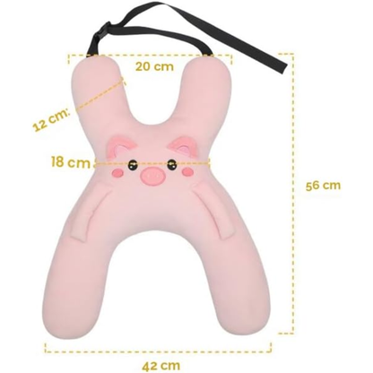 Protector de Cuello para Viajes