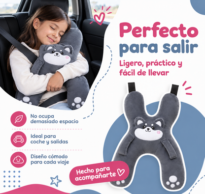 Protector de Cuello para Viajes