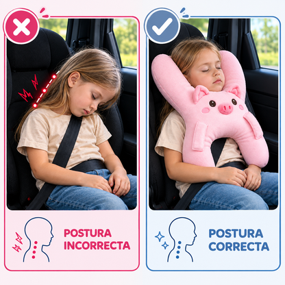 Protector de Cuello para Viajes