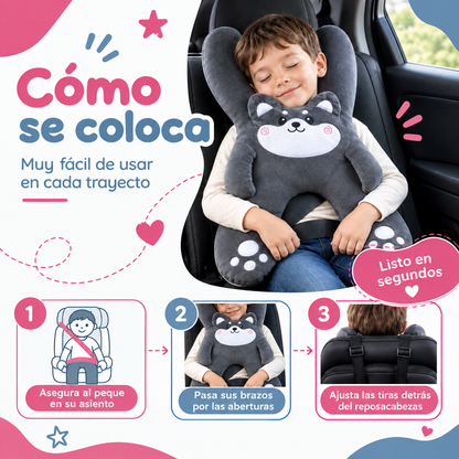 Protector de Cuello para Viajes